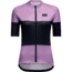 GOREWEAR Spirit Stripes Cycling Jersey Womens in Scrub Purple/Orbit Blue XS 0-2 Form fit 0A67B12F, 101063-BXAU-36
