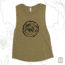 Milk X Whiskey Wood Life Tank 4AE52D27, Mauve, XL, 377350810704