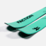 Faction Agent 1.0X Skis, 154, FCSKW24-AG1X-ZZ-154-1