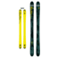 Faction Ambit 17/18 Ski, Green/Yellow, 154, SKI-1718-AMB-154