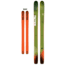 Faction Dictator 1.0 17/18 Ski, Green/Orange, 174, SKI-1718-DCT30-174