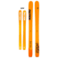 Faction Dictator 3.0 Freeride Skis, 182 cm, FCTN-SKW19-DCT30-ZZZ-182-P1