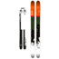 Faction Prodigy 4.0 17/18 Ski, Green/Orange, 175, SKI-1718-PRD40-175
