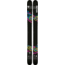 Faction Prodigy 4.0 Skis, Black, 185, FCSKW23-PR4Z-ZZ-185-1