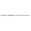 Falcon Rods Cara Casting Rod, Finesse Jig, Medium Heavy, Black, 6 ft 10 in, CC-5-1610