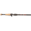 Falcon Rods Expert Casting Rod, Jerkbait, Medium, Black, 6 ft8 in, EC-4-168