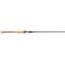 Falcon Rods Expert Casting Rod, Jerkbait, Medium, Black, 6 ft8 in, EC-4-168
