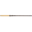 Falcon Rods Lowrider Casting Rod, Jerkbait, Medium, Black, 6 ft8 in, LFC-68M