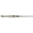 Falcon Rods Peacock Casting Rod, BuCoo SR Peacock, Heavy, Black, 5 ft8 in, BRC-7-158
