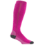 Farm To Feet Ansonville Over-The-Calf Sporting Sock - Womens-Berry/Charcoal-Medium