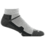 Farm To Feet Asheville Light Weight 1/4 Crew Sock - Men's-Silver Heather-Medium