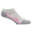 Farm To Feet Asheville Light Weight Low Sock - Womens-Silver Heather-Large