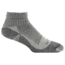 Farm To Feet Boulder Light Weight 1/4 Crew Sock - Womens-Charcoal-Large