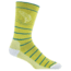 Farm To Feet Concord Fish Sporting Sock - Womens-Woodbine/Blue Fog-Medium