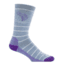 Farm To Feet Concord Fish Sporting Sock - Womens-Blue/Purple-Large