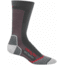 Farm To Feet Damascus Light Crew Sock - Women's-Dark Shadow/Wild Orchid-Large