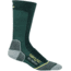 Farm To Feet Damascus Light Crew Sock - Women's-Green Gables/Mint Leaf-Medium