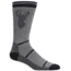 Englewood Stag Sporting Sock - Mens-Brown/Woodbine-X-Large