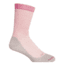 Farm To Feet Jamestown Traditional Medium Hiker Sock - Womens-Berry-Medium
