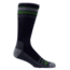 Farm To Feet Portland Light Weight Crew Sock - Mens-Charcoal/Platinum-Large