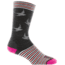 Farm To Feet Wrightsville Sparrow Sporting Sock - Women's-Charcoal/Berry-Medium