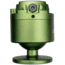 FatBoy Tripods Invert 50 Ball Head, OD Green, 50mm, FBTInvert50