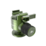 FatBoy Tripods Ball Head Invert 40mm, OD Green, OD Green, FBTInvert40