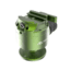 FatBoy Tripods Invert60 Ball Head, OD Green, FBTInvert60