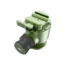 FatBoy Tripods Invert60 Ball Head, OD Green, FBTInvert60