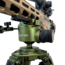 FatBoy Tripods Invert60 Ball Head, OD Green, FBTInvert60