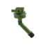 FatBoy Tripods Levitate Level Head, OD Green, FBTLevitate