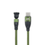 FatBoy Tripods Magnetic Charging Cable, OD Green, FBTCable20