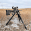 FatBoy Tripods Traverse Three Section Tripod, OD Black, FBTTraverse3