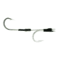 Fathom Hookset SS Cable Double Trolling Lance, 7.75in, Hook 10/0, HS-FATHSS-10/0D