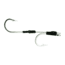 Fathom Hookset SS Cable Double Trolling Lance, 7in, Hook 9/0, HS-FATHSS-09/0D