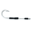 Fathom Hookset SS Cable Single Trolling Lance, 5in, Hook 7/0, HS-FATHSS-07/0