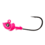 Fathom Pro-Select Jig Head 1/2oz Pink, 3 pack, JH01-1/2-PNK