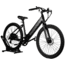 Favorite City Step THRU E-Bike, Matte black/White, City-step-thru