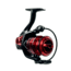 Favorite Fishing Absolute 2000 Spinning Reel, 5.2:1 Gear Ratio, 4+1 BB, Red, ABS2000-RTL
