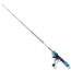 Favorite Fishing Defender Ice Rod Combo, 32in, Medium Heavy, Red/White/Blue, DFICE-321MH