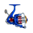 Favorite Fishing Defender Spinning Reel, 2000, 5.2:1, Red/White/Blue, DFR2000