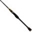 Favorite Fishing Jack Hammer JVD Spinning Rod, 6ft 10in, Medium, Black/Gold, JHM-JVD-6101M