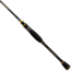 Favorite Fishing Jack Hammer JVD Spinning Rod, 6ft 10in, Medium, Black/Gold, JHM-JVD-6101M