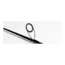 Favorite Fishing Jack Hammer JVD Spinning Rod, 6ft 10in, Medium, Black/Gold, JHM-JVD-6101M
