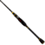 Favorite Fishing Jack Hammer JVD Spinning Rod, 6ft 10in, Medium, Black/Gold, JHM-JVD-6101M