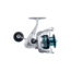 Favorite Fishing Olft Salty Spinning Reel Silver/Blue, 5.2:1, 4000, Silver/Blue, OLS4000