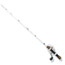 Favorite Fishing White Bird Ice Rod Combo, 30in, Medium, White, WBICE-301M