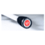 Favorite Fishing White Bird Spinning Rod, 6ft, Light, White, WBR-601L