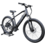 Favorite Hybrid Classic Frame E-Bike, Matte black/White, Hybrid-classic frame