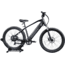 Favorite Hybrid Classic Frame E-Bike, Matte black/White, Hybrid-classic frame